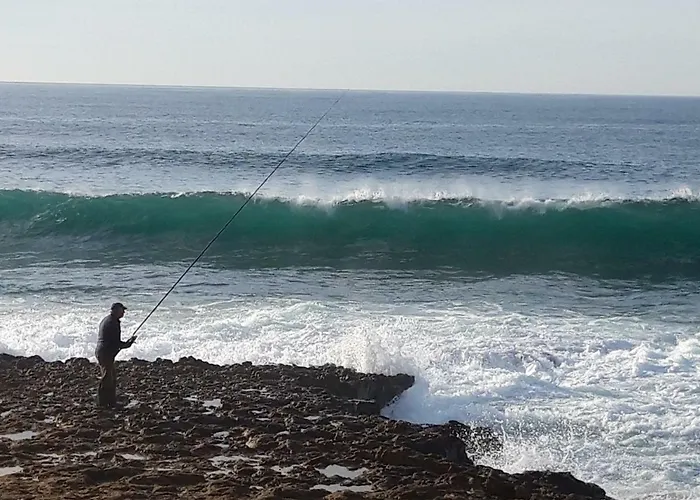 Daire Vibes Ericeira